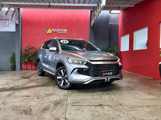BYD SONG PRO 1.5 DM-I HÍBRIDO GS AUTOMÁTICO